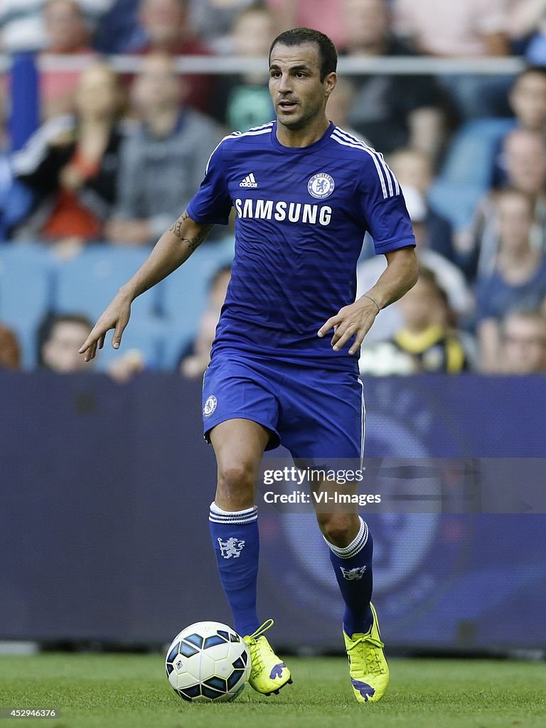 Pre-Season Friendly - "Vitesse Arnhem v Chelsea"