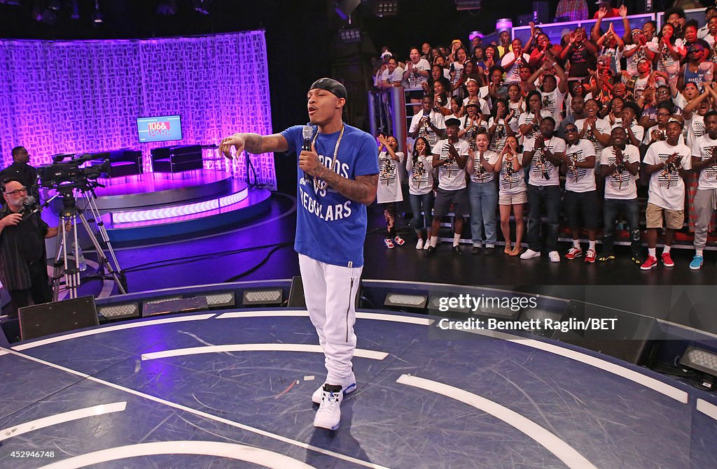 106 & Park LIVE