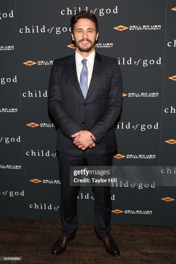 "Child Of God" New York Premiere