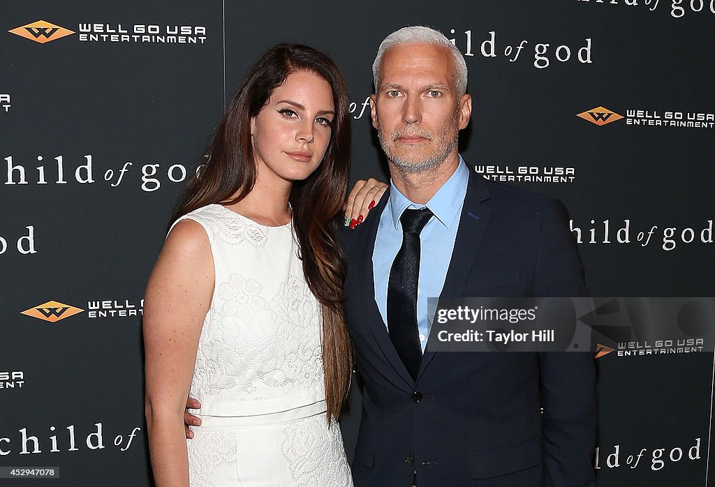 "Child Of God" New York Premiere