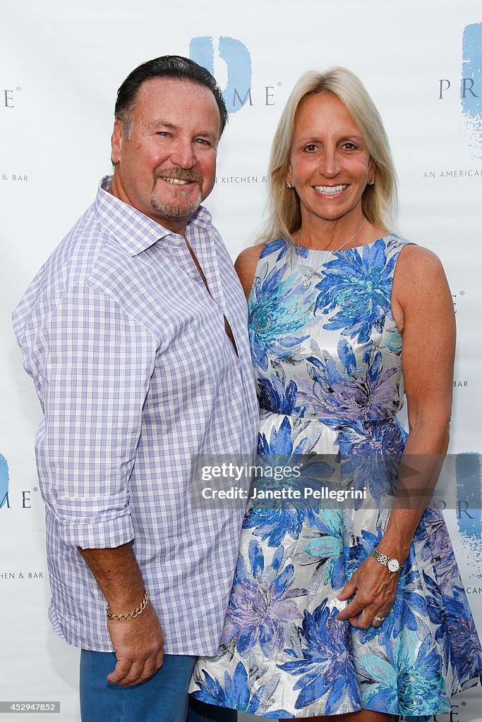 Hamptons Magazine Celebrates A Gold Coast Affair At Prime Restaurant To Benefit North Shore Animal League