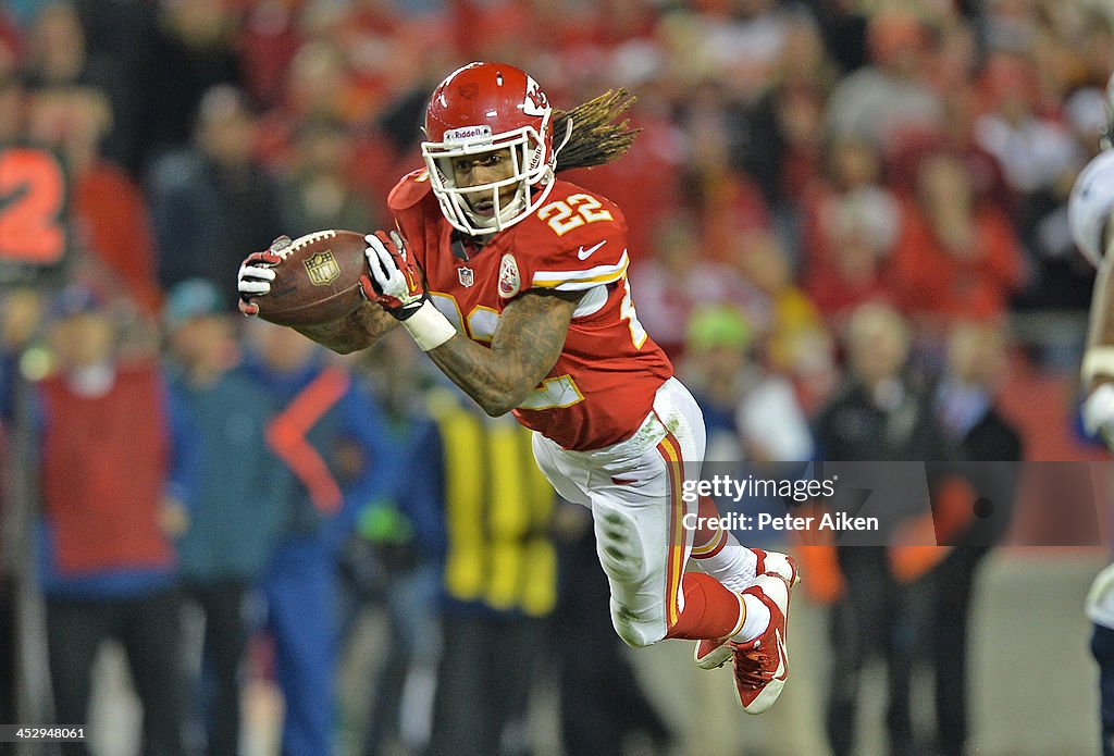 Denver Broncos v Kansas City Chiefs