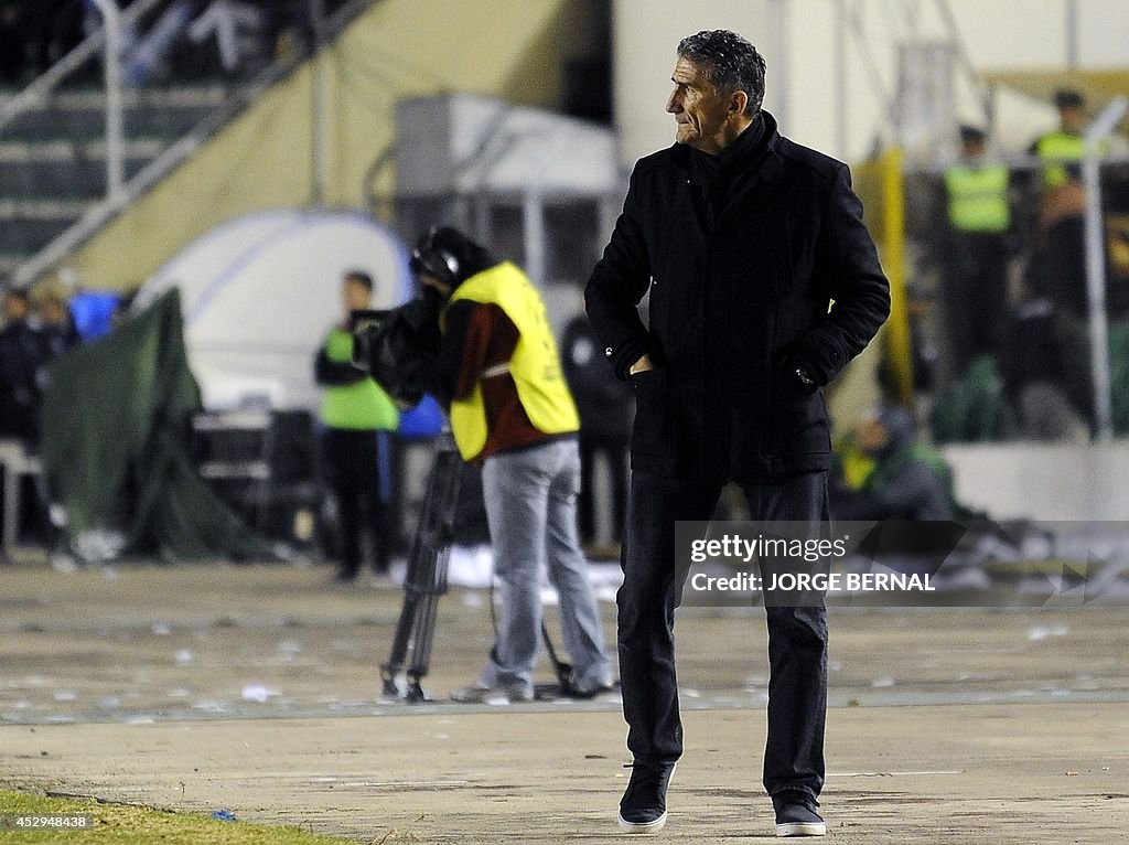 FBL-LIBERTADORES-BOLIVAR-SANLORENZO