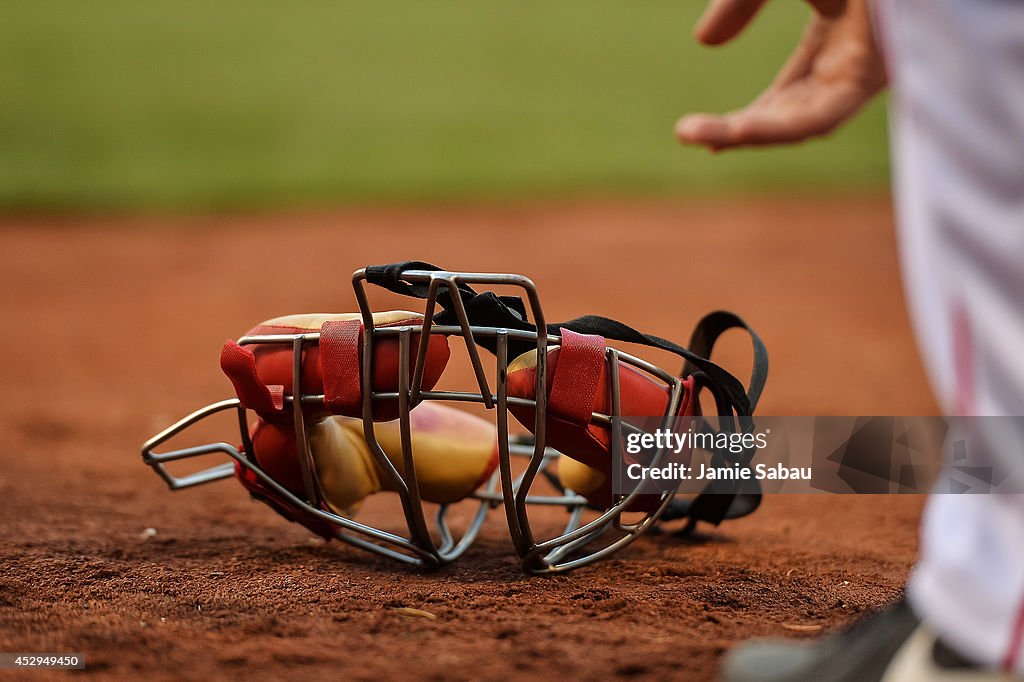 Arizona Diamondbacks v Cincinnati Reds