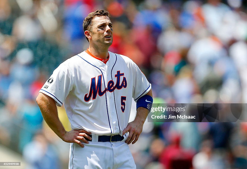 Philadelphia Phillies v New York Mets