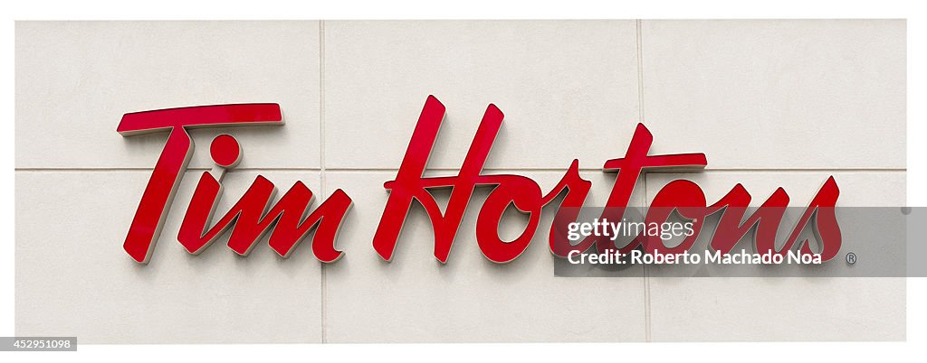 Tim Hortons Inc. is a Canadian multinational restaurant...