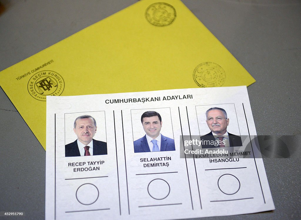 Turkish Presidential election begins in Australia