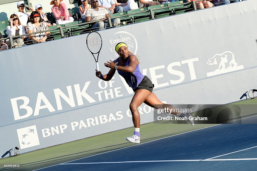 Bank of the West Classic - Day 3