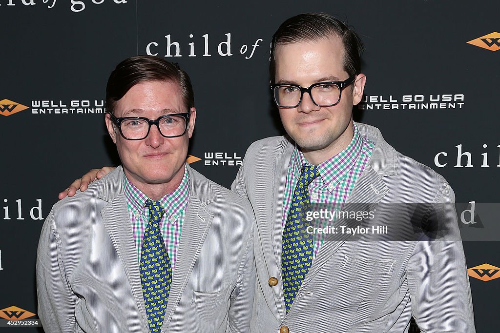 "Child Of God" New York Premiere