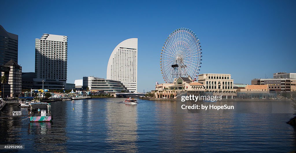 Minato mirai