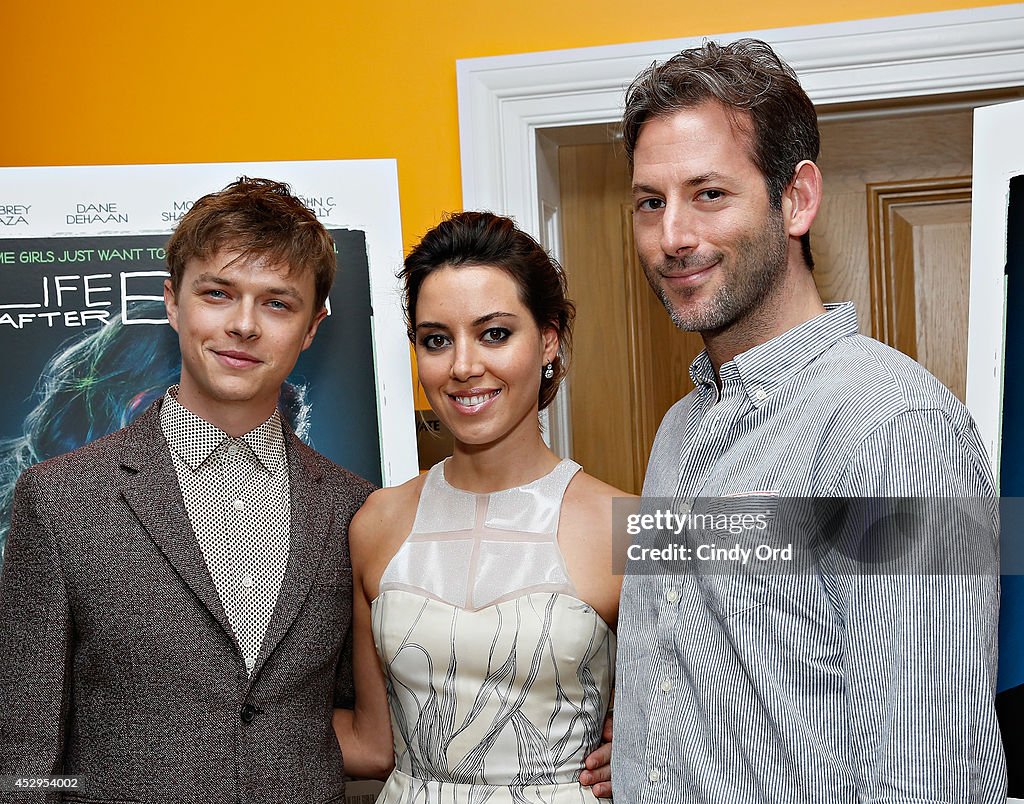 "Life After Beth" New York Screening - Arrivals