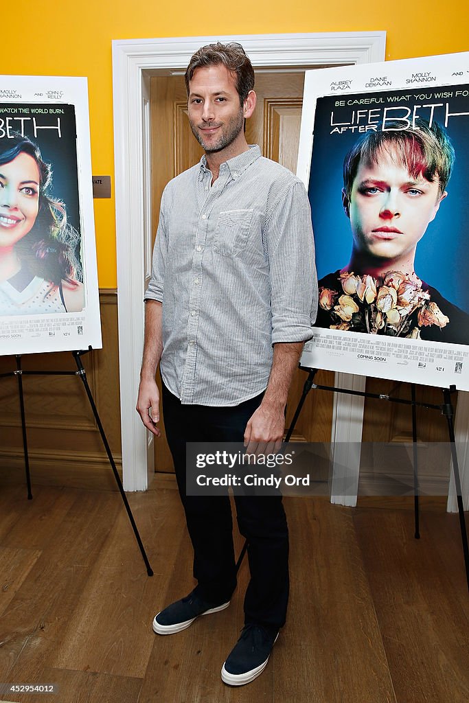 "Life After Beth" New York Screening - Arrivals