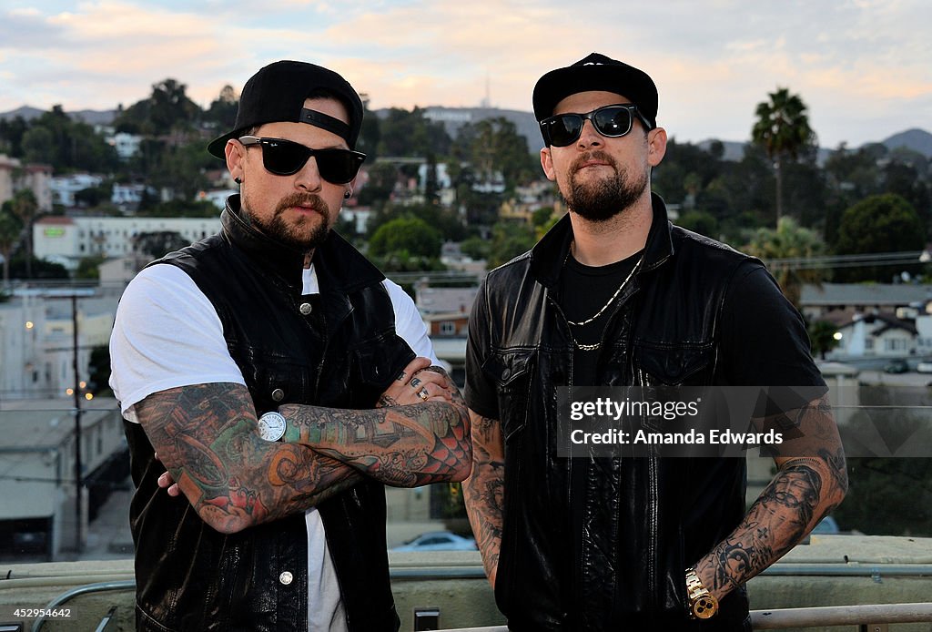 ALT 98.7FM Presents Penthouse Party Featuring The Madden Brothers