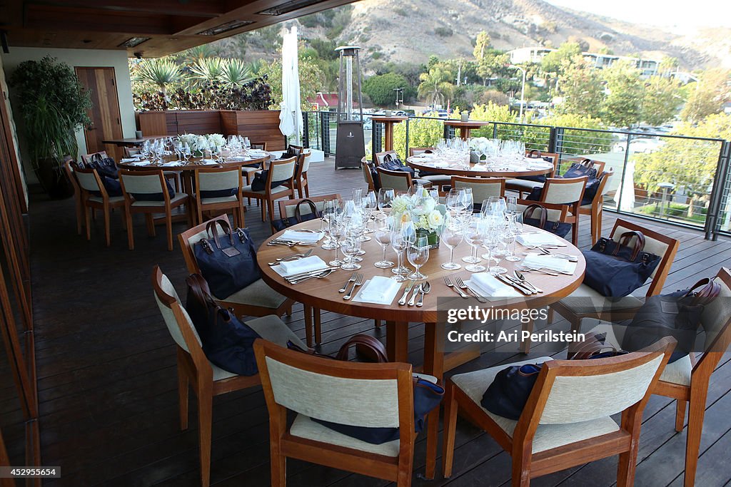 Haute Living LA Dinner Party In Honor Of Westime Malibu Opening