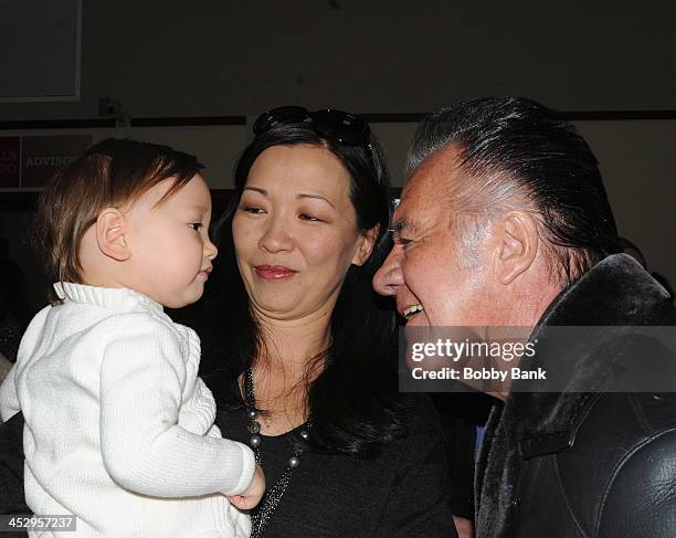 Tony Ruth Liliana Gandolfini Photos and Premium High Res Pictures - Getty Images