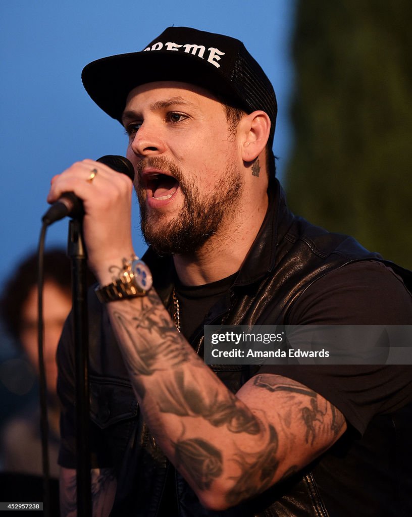 ALT 98.7FM Presents Penthouse Party Featuring The Madden Brothers