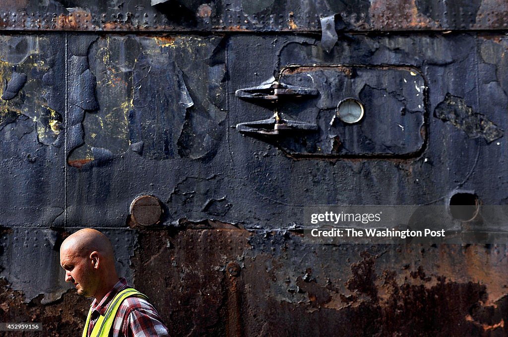 Granddaughter of the Man Who Designed the SS United States Hopes to Save the Famous Ship