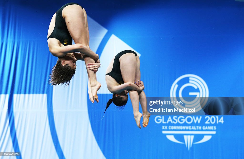 20th Commonwealth Games - Day 7: Diving