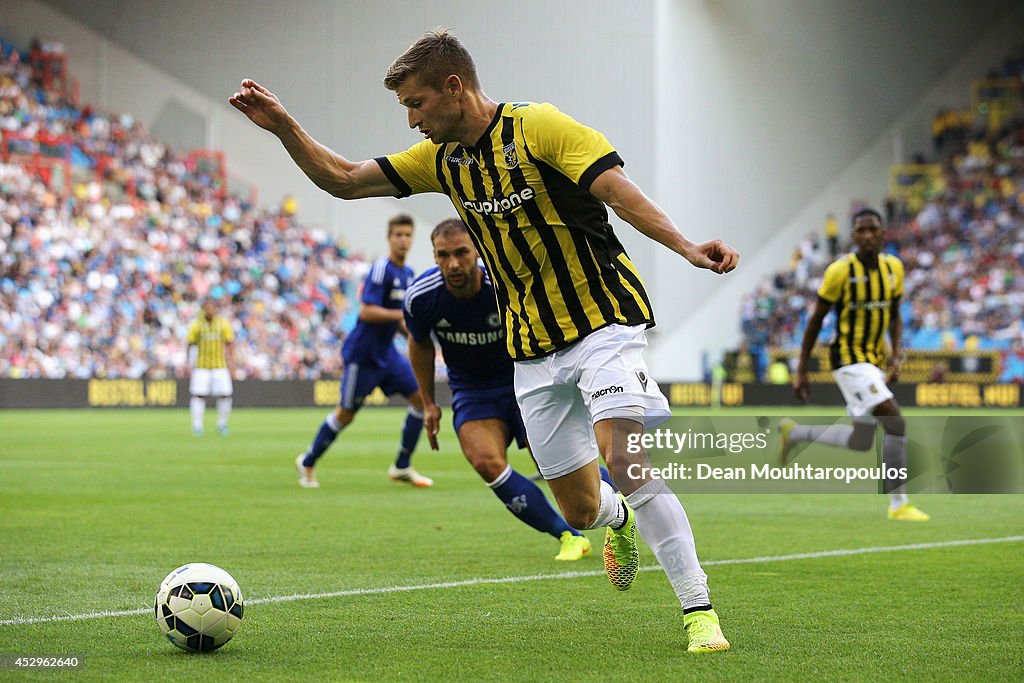 Vitesse Arnhem v Chelsea - Pre Season Friendly