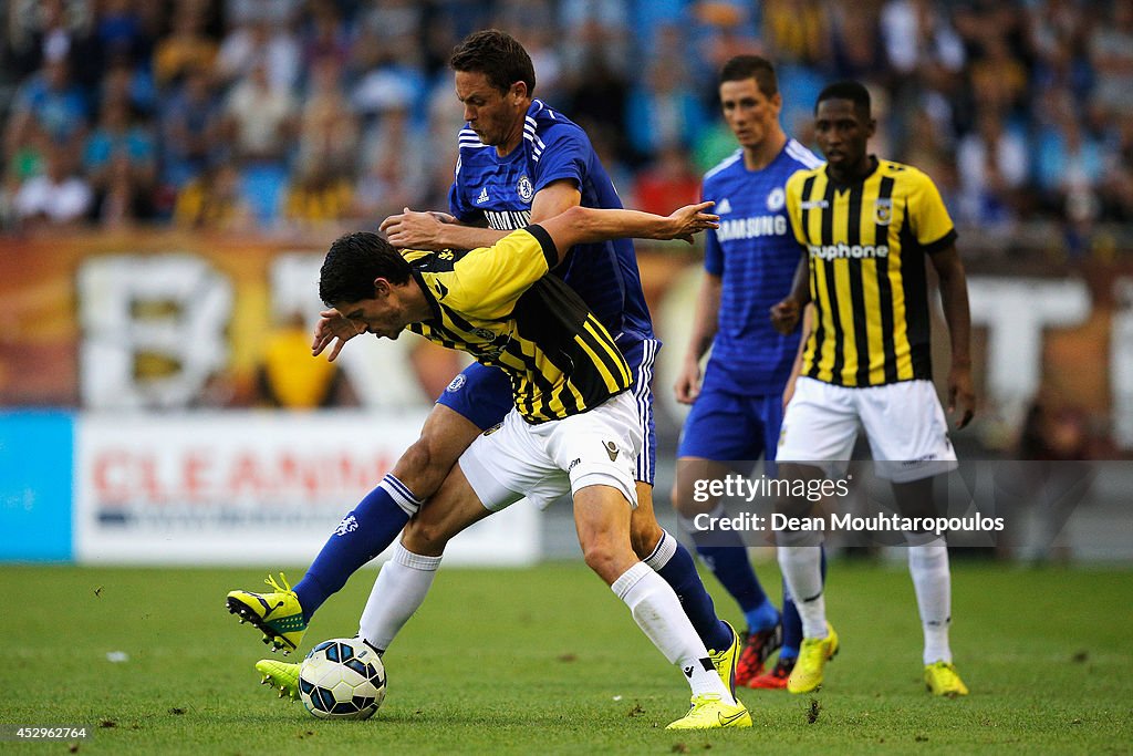 Vitesse Arnhem v Chelsea - Pre Season Friendly