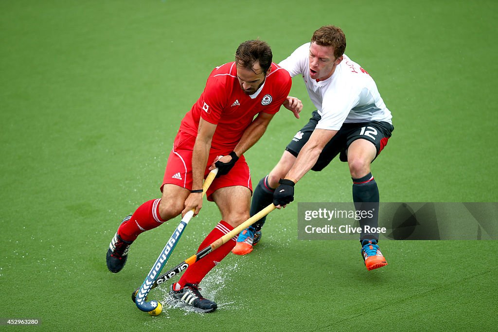 20th Commonwealth Games - Day 8: Hockey