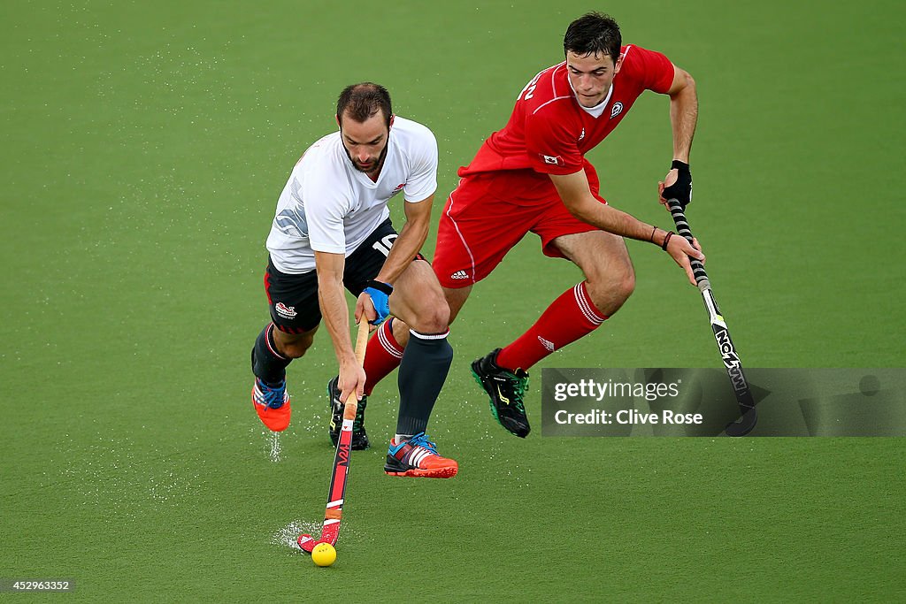 20th Commonwealth Games - Day 8: Hockey