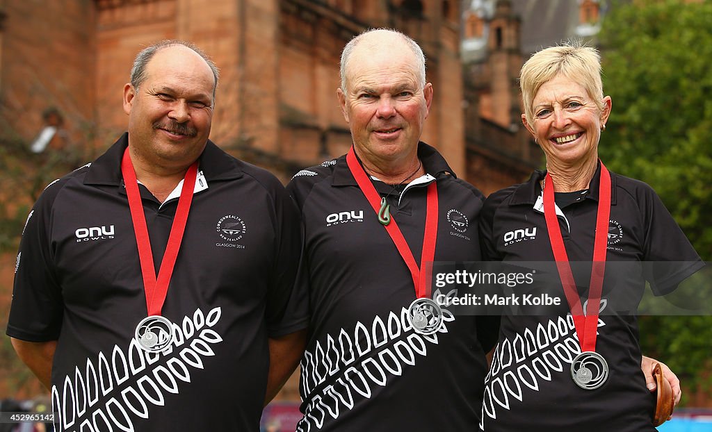 20th Commonwealth Games - Day 8: Lawn Bowls