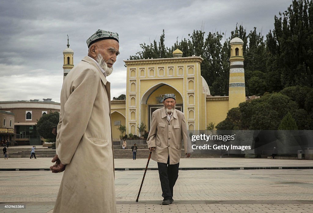 Imam Of China's Largest Mosque Killed In Xinjiang