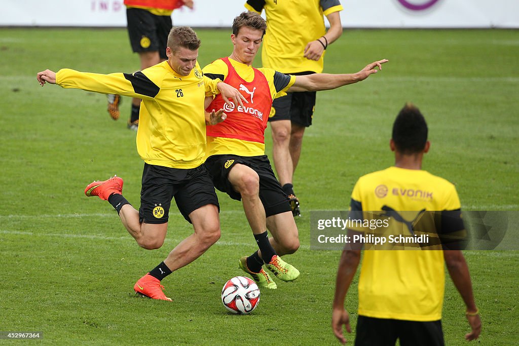 Borussia Dortmund - Bad Ragaz Training Camp Day 3