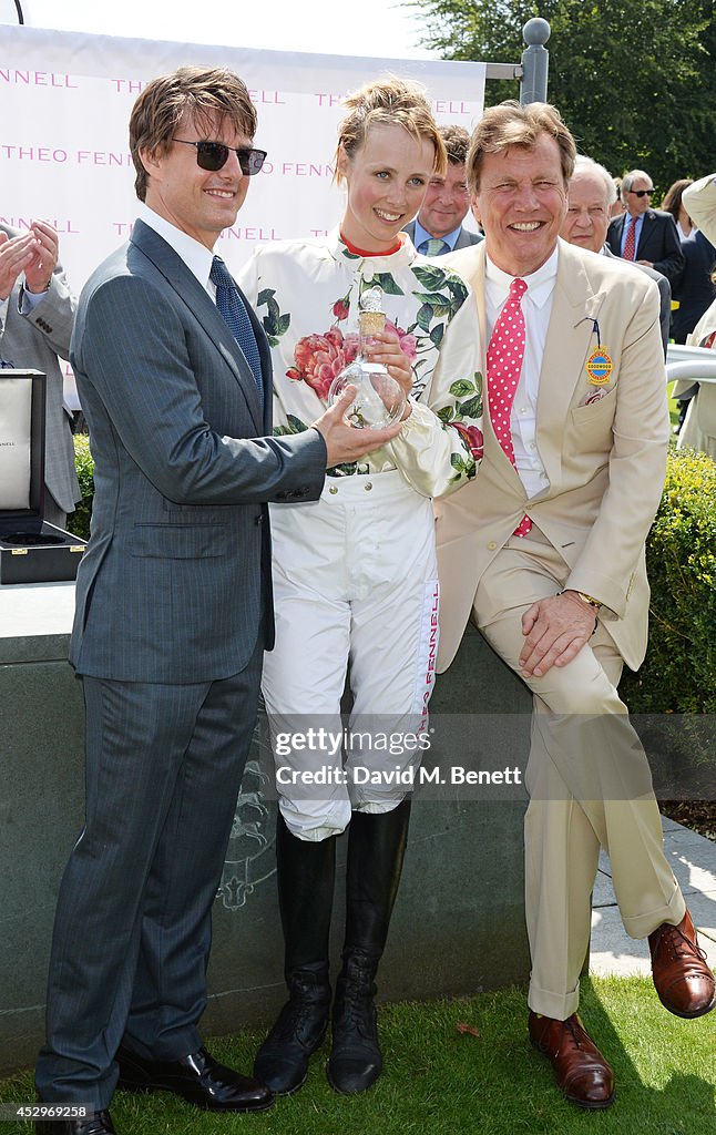 Glorious Goodwood, Ladies Day