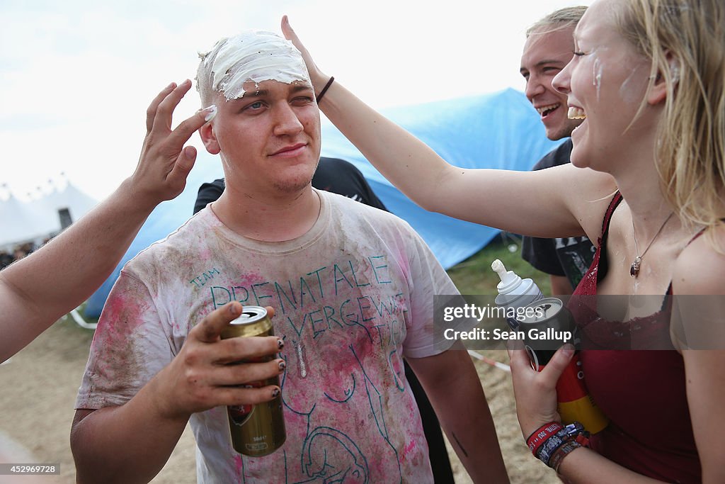 Wacken Heavy Metal Festival 2014