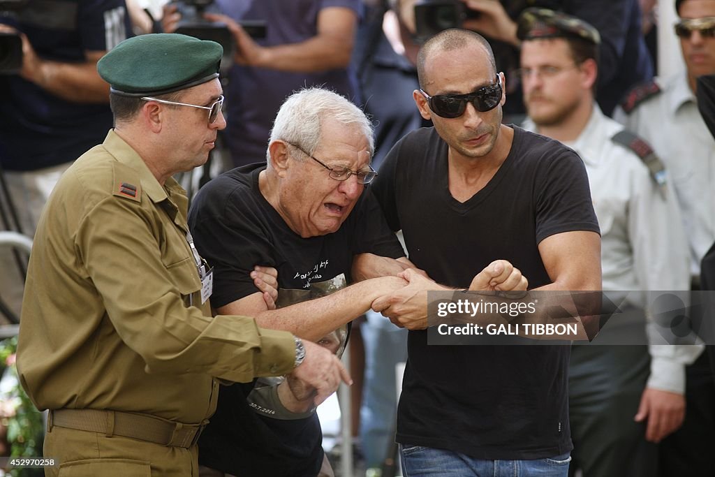 ISRAEL-PALESTINIAN-GAZA-CONFLICT-FUNERAL