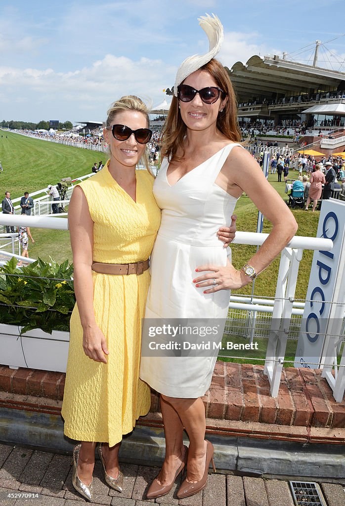 Glorious Goodwood, Ladies Day