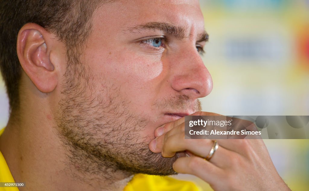 Borussia Dortmund - Bad Ragaz Training Camp Day 3