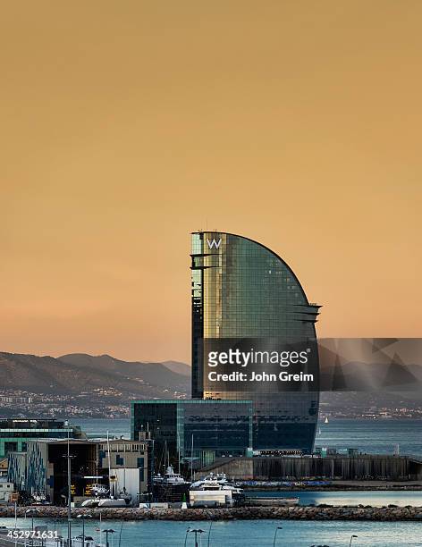 Oswald ajedrez Resaltar 1.514 fotos e imágenes de Hotel W Barcelona - Getty Images