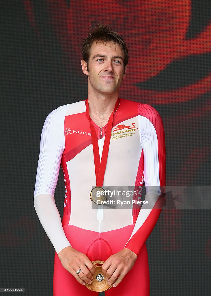 20th Commonwealth Games - Day 8: Cycling Road Time Trial