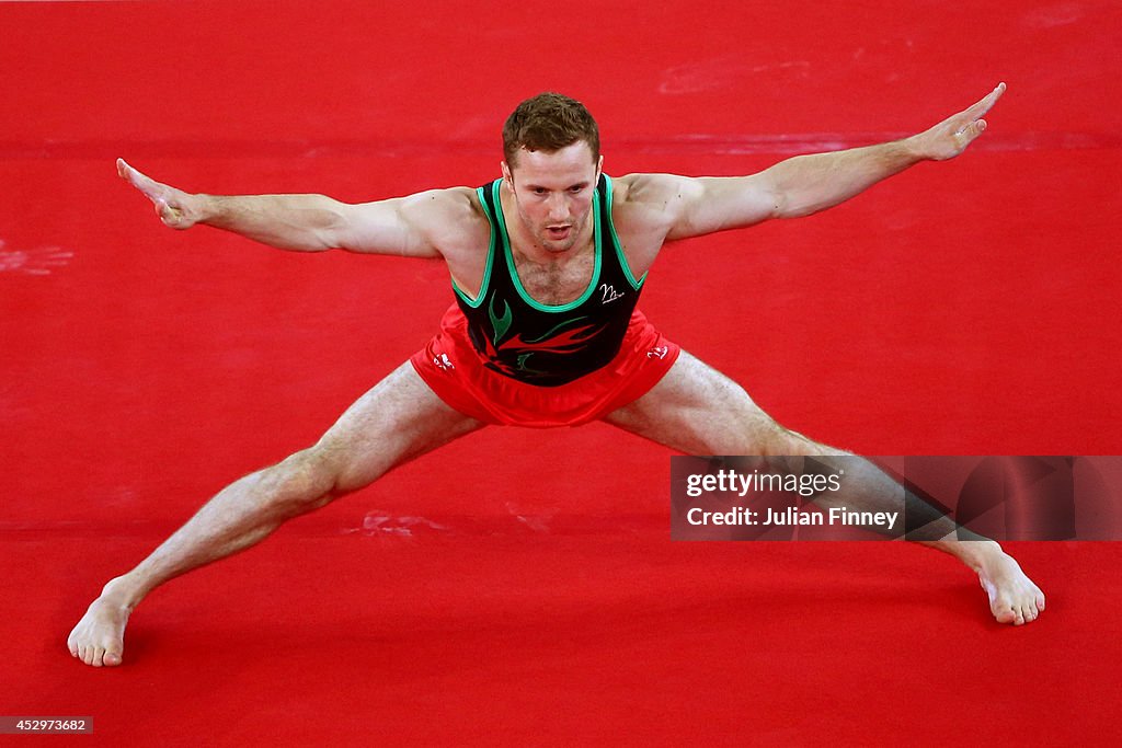 20th Commonwealth Games - Day 8: Artistic Gymnastics