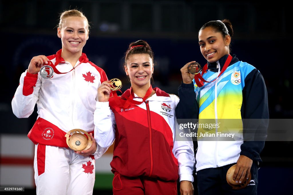 20th Commonwealth Games - Day 8: Artistic Gymnastics