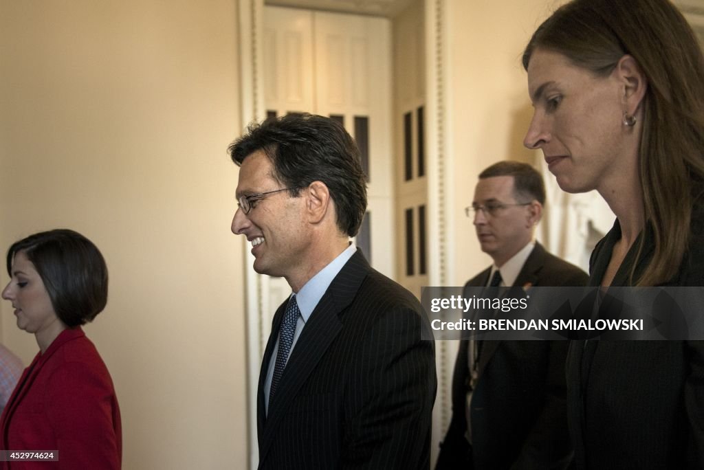 US-POLITICS-CANTOR