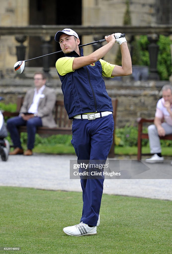 Golfbreaks PGA Fourball Championship North Region Qualifier