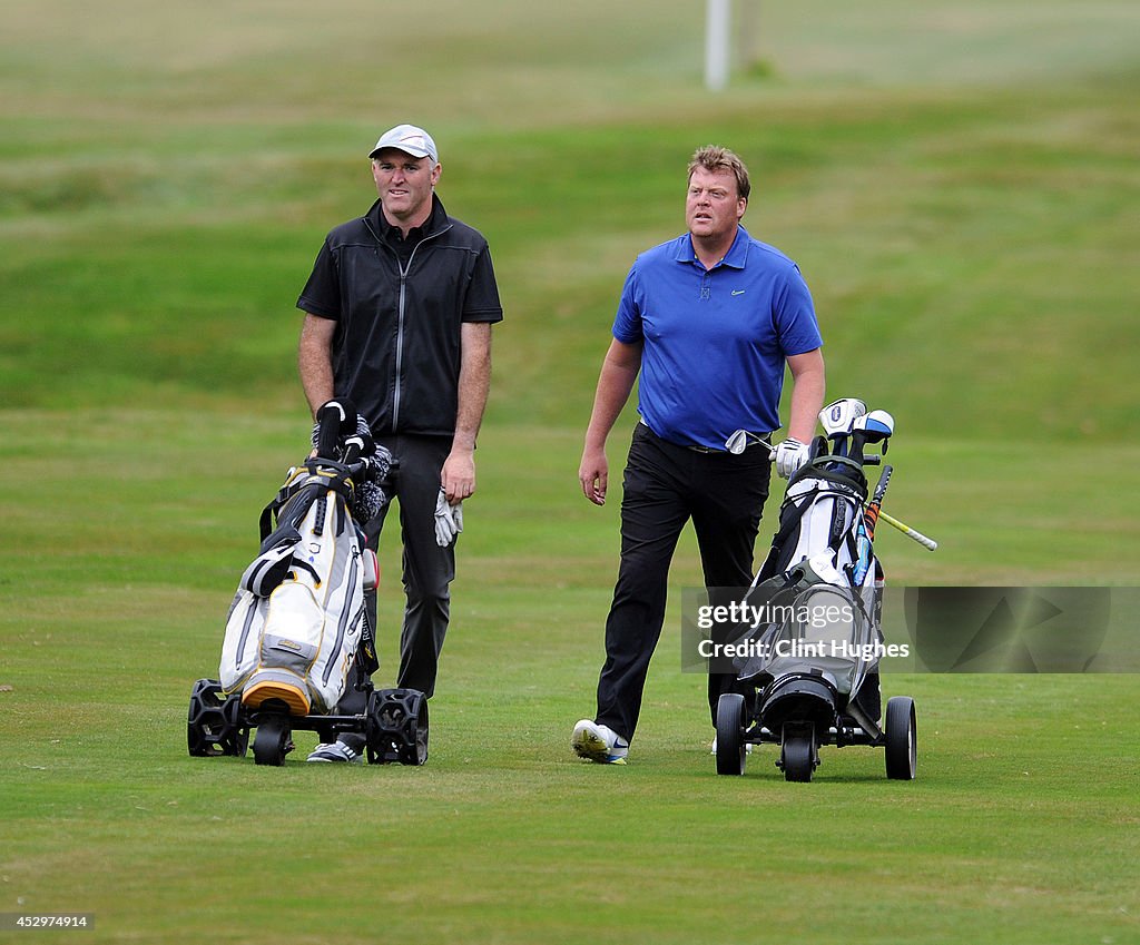 Golfbreaks PGA Fourball Championship North Region Qualifier