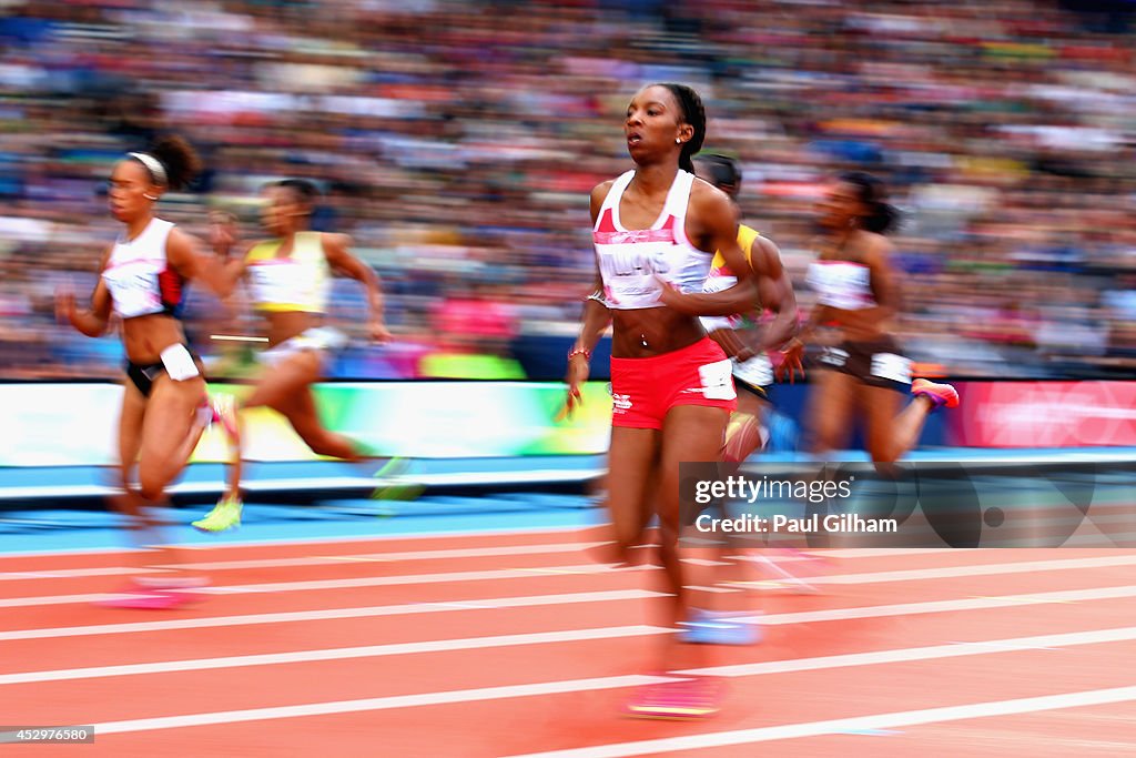 20th Commonwealth Games - Day 8: Athletics