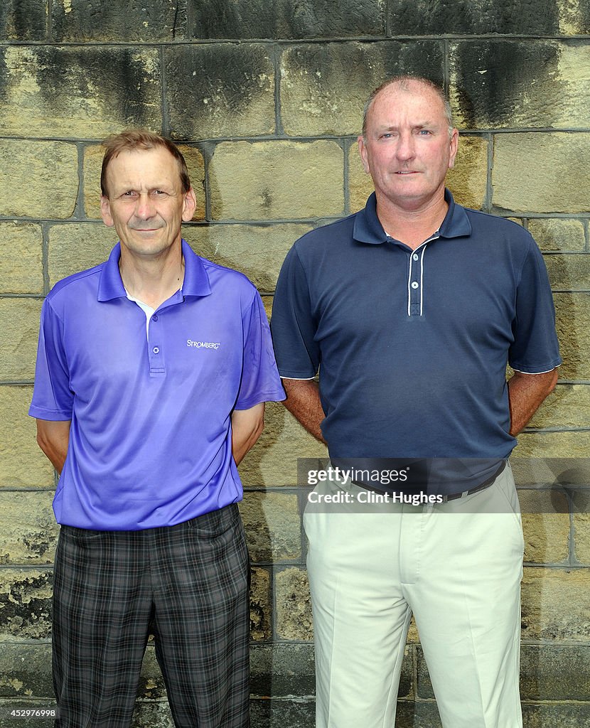 Golfbreaks PGA Fourball Championship North Region Qualifier