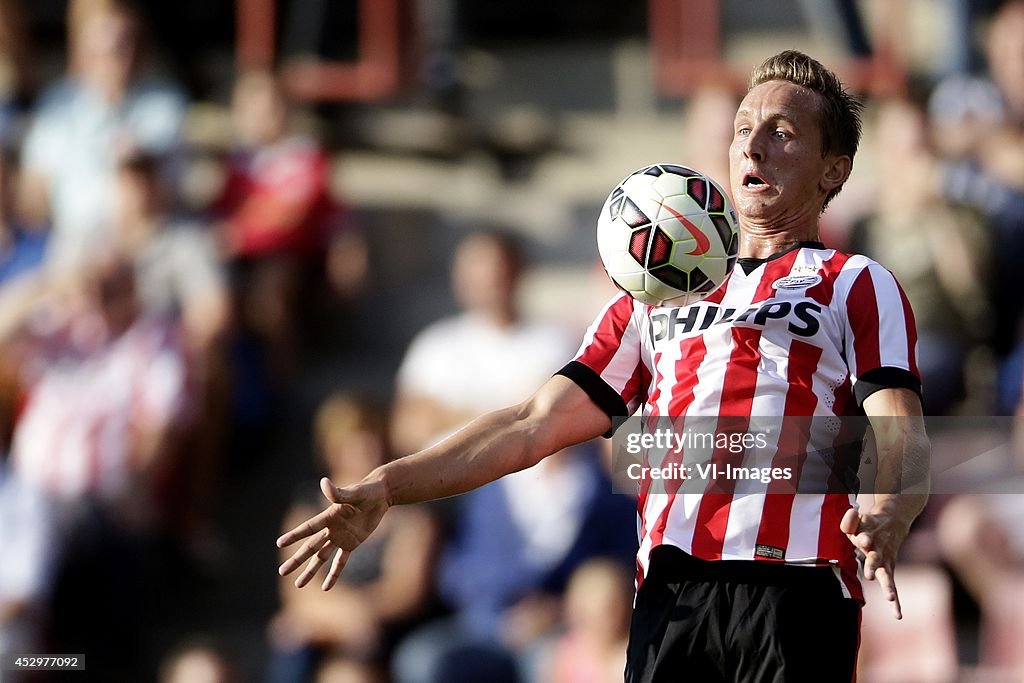 Europa League qualifier third round, first leg - "SKN Sankt Polten v PSV"