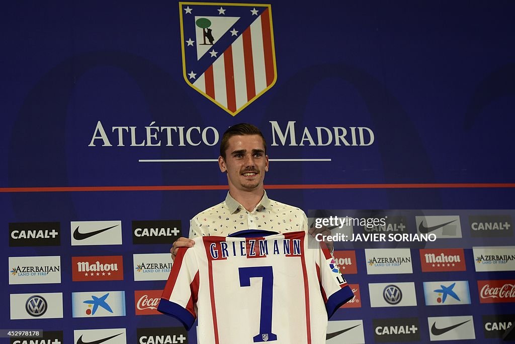 FBL-ESP-LIGA-ATLETICO-GRIEZMANN