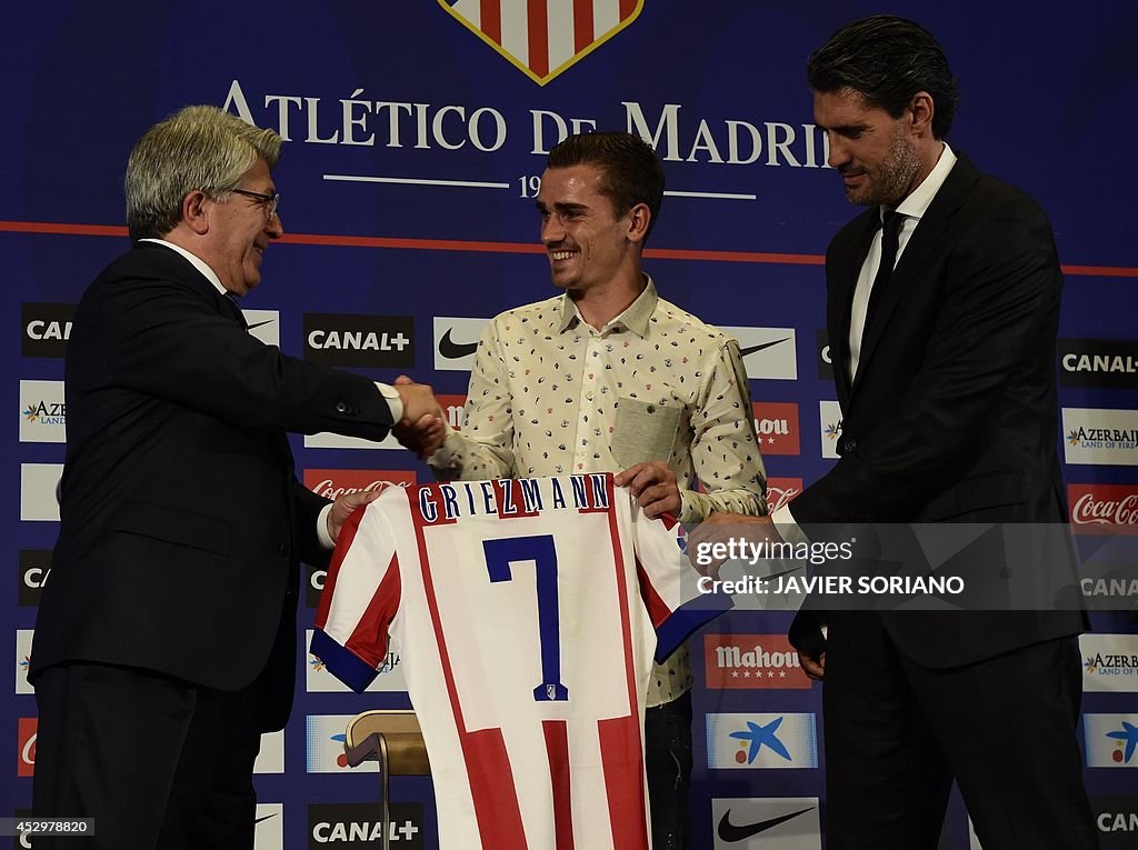 FBL-ESP-LIGA-ATLETICO-GRIEZMANN