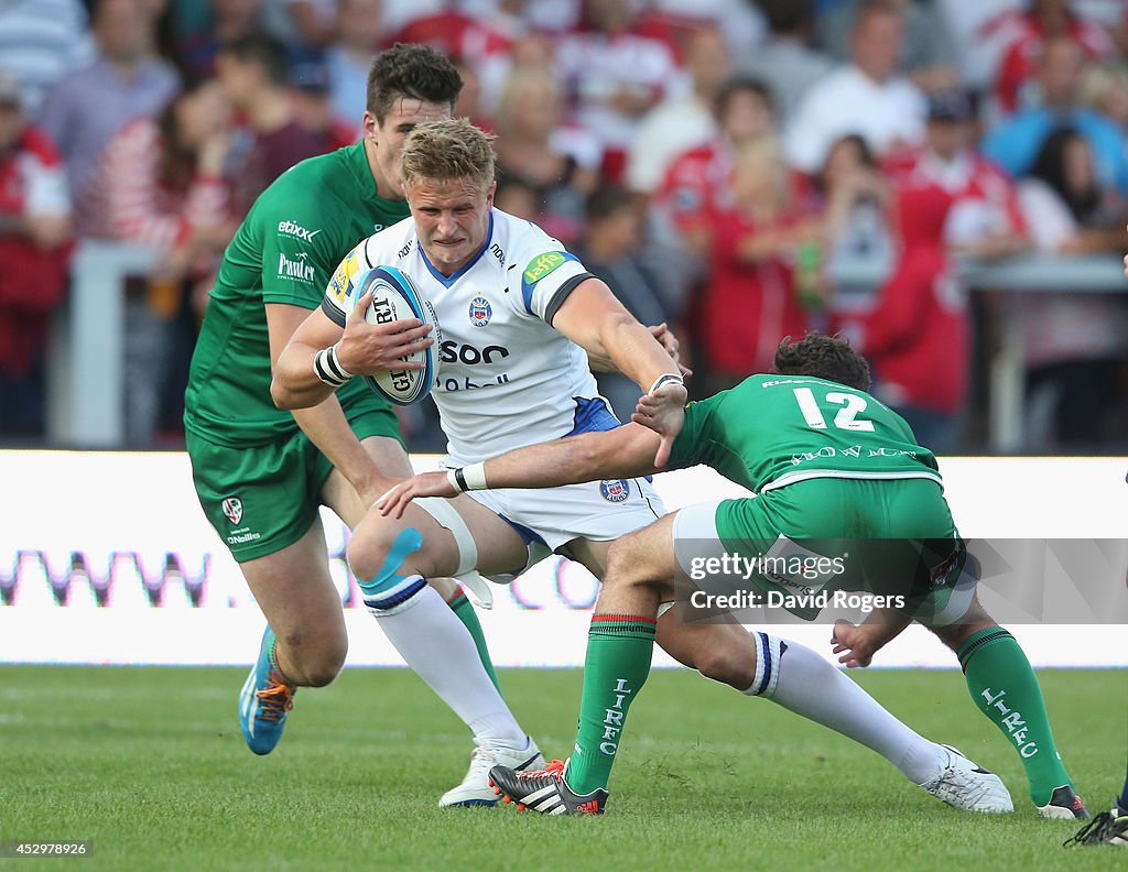 Premiership Rugby 7s Series - Gloucester