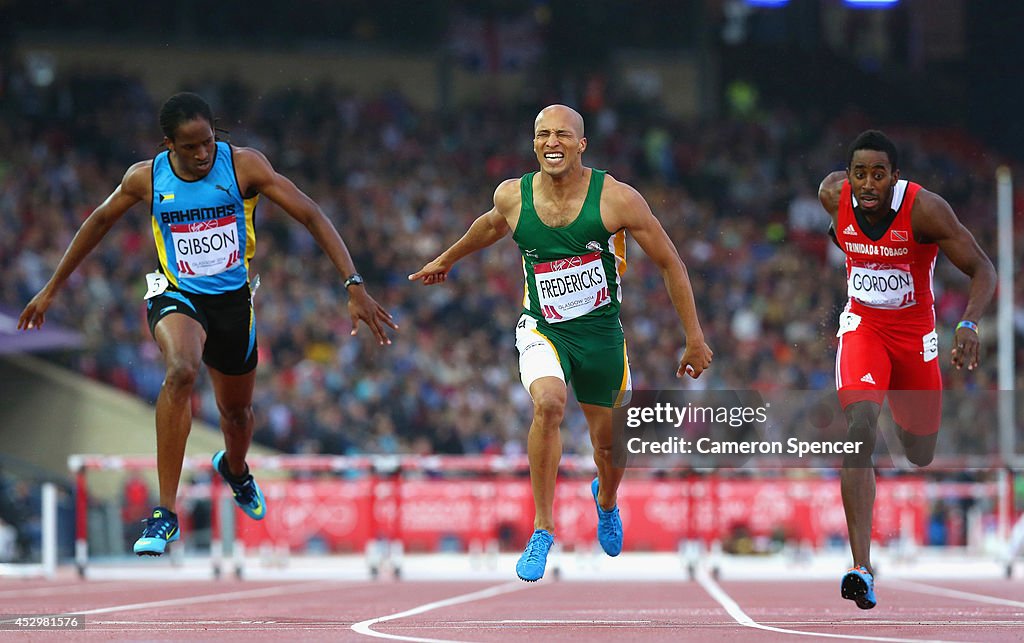 20th Commonwealth Games - Day 8: Athletics