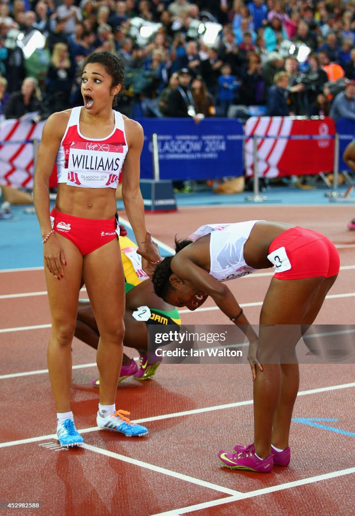 20th Commonwealth Games - Day 8: Athletics