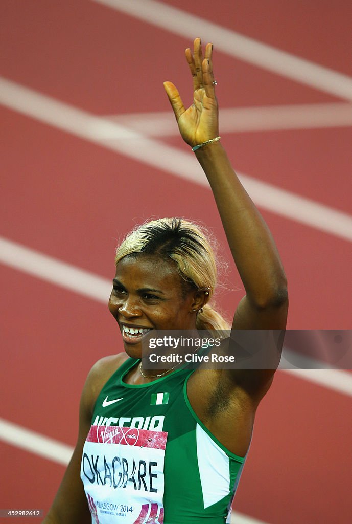 20th Commonwealth Games - Day 8: Athletics